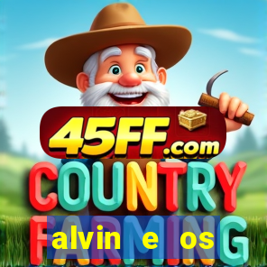 alvin e os esquilos 3 filme completo dublado mega filmes